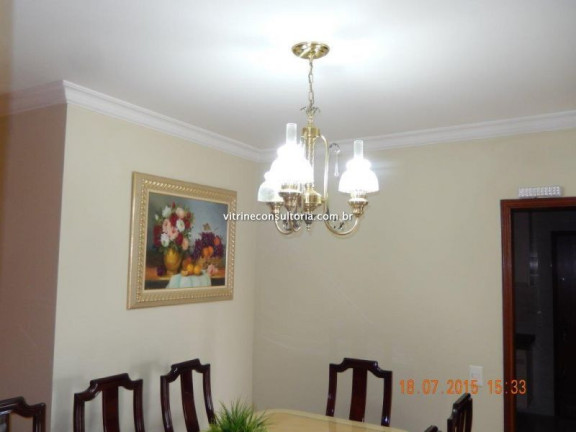 Imagem Apartamento com 3 Quartos à Venda, 129 m² em Jardim Da Saúde - São Paulo Imagem Apartamento com 3 Quartos à Venda, 129 m² em Jardim Da Saúde - São Paulo