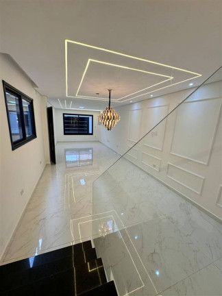Imagem Casa com 4 Quartos à Venda, 160 m² em Guilhermina - Praia Grande