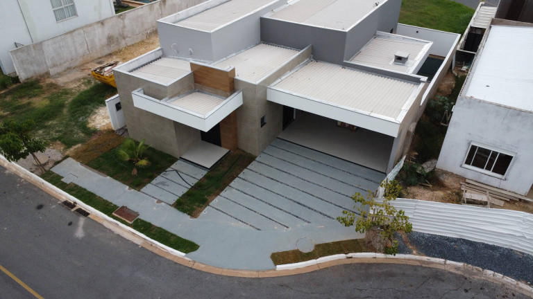 Imagem Casa à Venda, 217 m² em Condomínio Primor Das Torres - Cuiabá