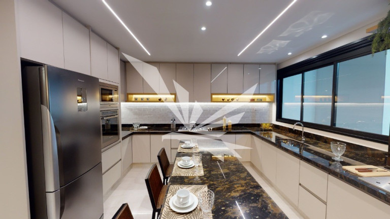 Imagem Apartamento com 3 Quartos à Venda, 217 m² em Setor Marista - Goiânia