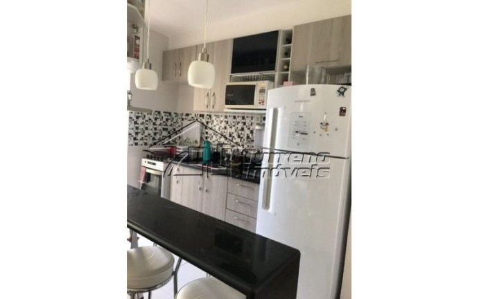 Imagem Apartamento com 2 Quartos à Venda, 64 m² em Vila Industrial - São José Dos Campos