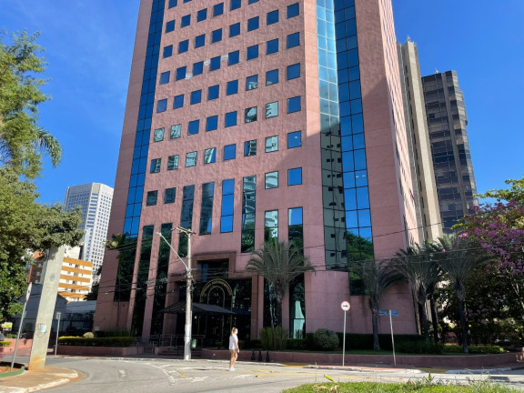 Imagem Ponto Comercial à Venda, 42 m² em Cidade Monções - São Paulo