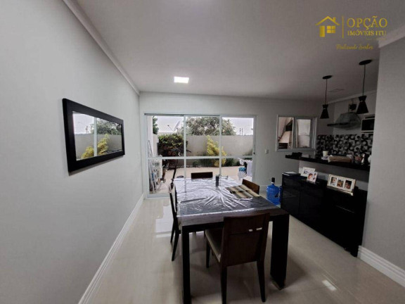 Imagem Casa com 3 Quartos à Venda, 143 m² em Condomínio Portal Dos Sabias - Itu Imagem Casa com 3 Quartos à Venda, 143 m² em Condomínio Portal Dos Sabias - Itu