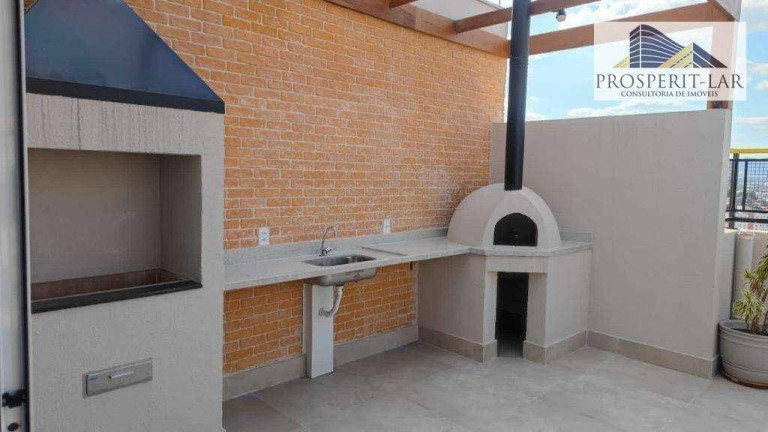 Imagem Apartamento com 2 Quartos à Venda, 42 m² em Vila Rosália - Guarulhos