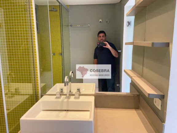 Imagem Apartamento com 2 Quartos à Venda ou Locação, 131 m² em Itaim Bibi - São Paulo