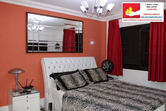 Imagem Apartamento com 4 Quartos à Venda, 297 m² em Campo Belo - São Paulo Imagem Apartamento com 4 Quartos à Venda, 297 m² em Campo Belo - São Paulo