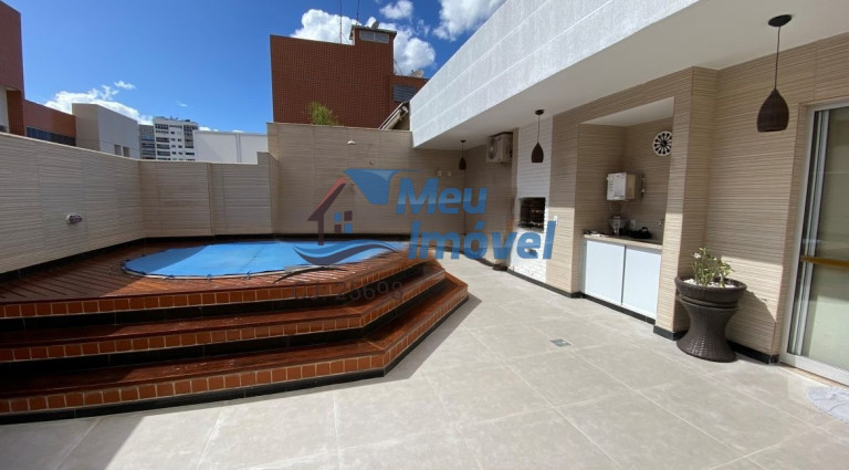 Imagem Cobertura com 3 Quartos à Venda, 153 m² em Norte (águas Claras) - Brasília Imagem Cobertura com 3 Quartos à Venda, 153 m² em Norte (águas Claras) - Brasília