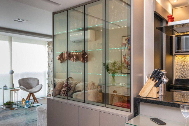 Imagem Apartamento com 2 Quartos à Venda, 71 m² em Campo Belo - São Paulo