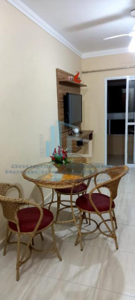 Imagem Apartamento com 1 Quarto à Venda, 54 m² em Maracanã - Praia Grande