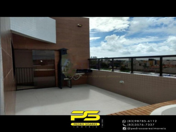 Imagem Imóvel com 4 Quartos à Venda, 144 m² em Jardim Cidade Universitária - João Pessoa