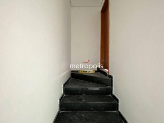 Imagem Cobertura com 2 Quartos à Venda, 76 m² em Jardim Utinga - Santo André
