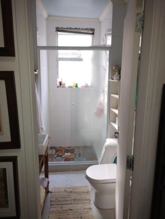 Imagem Apartamento com 1 Quarto à Venda, 55 m² em Boqueirão - Santos Imagem Apartamento com 1 Quarto à Venda, 55 m² em Boqueirão - Santos