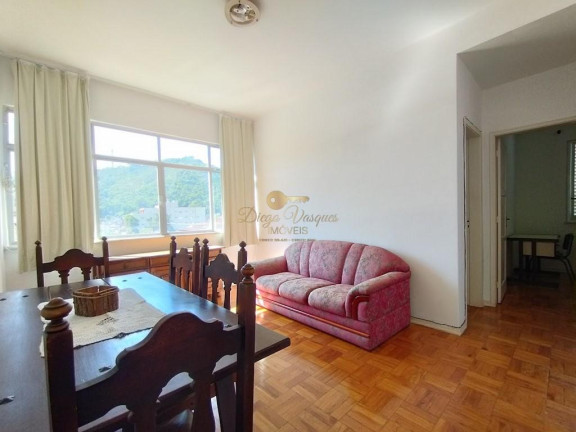 Apartamento com 2 Quartos à Venda, 59 m² em Taumaturgo - Teresópolis