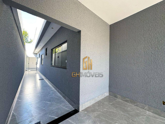 Imagem Casa com 3 Quartos à Venda, 117 m² em Setor Serra Dourada - Aparecida De Goiânia