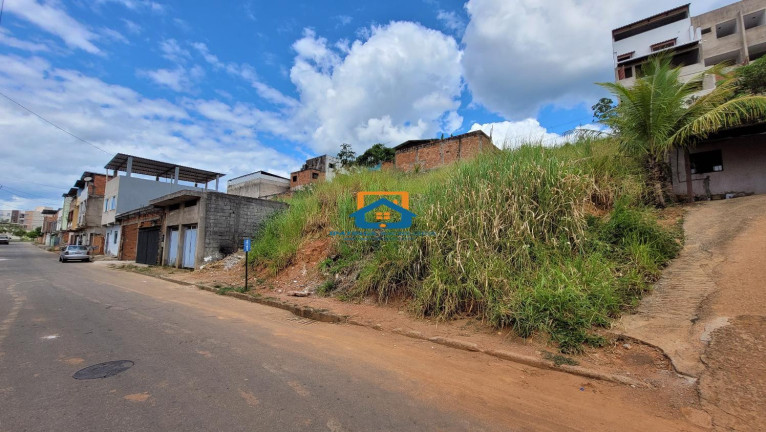 Terreno à Venda, 309 m² em Cidade Nova - Santana Do Paraíso