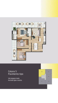 Imagem Apartamento com 2 Quartos à Venda, 72 m² em Centro - Cabo Frio Imagem Apartamento com 2 Quartos à Venda, 72 m² em Centro - Cabo Frio