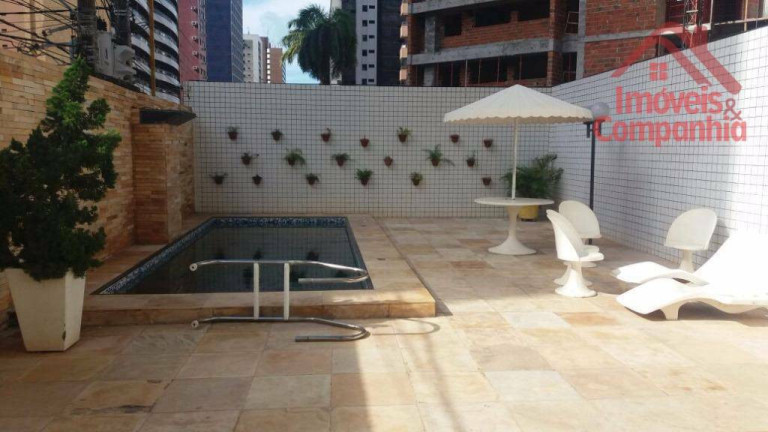 Imagem Apartamento com 3 Quartos à Venda, 115 m² em Meireles - Fortaleza
