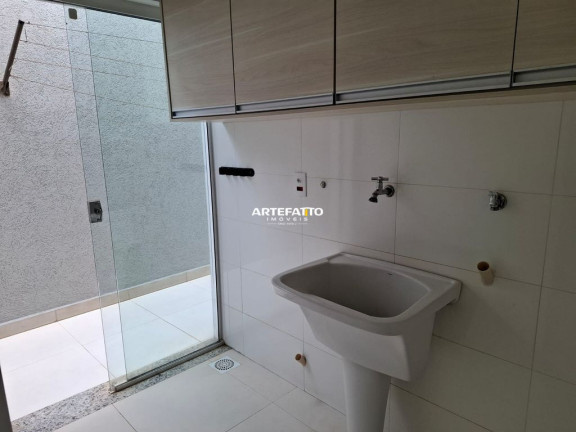 Imagem Casa com 3 Quartos à Venda, 160 m² em Esplanada Primo Meneghetti Ii - Franca