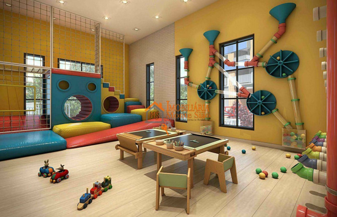 Imagem Apartamento com 2 Quartos à Venda, 70 m² em Vila Augusta - Guarulhos Imagem Apartamento com 2 Quartos à Venda, 70 m² em Vila Augusta - Guarulhos