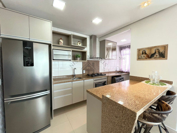 Apartamento com 1 Quarto para Temporada,  em Zona Nova - Capão Da Canoa