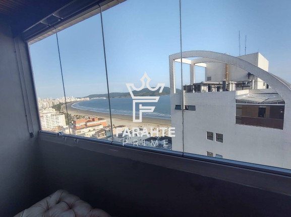 Imagem Cobertura com 2 Quartos à Venda, 160 m² em Boqueirão - Santos Imagem Cobertura com 2 Quartos à Venda, 160 m² em Boqueirão - Santos