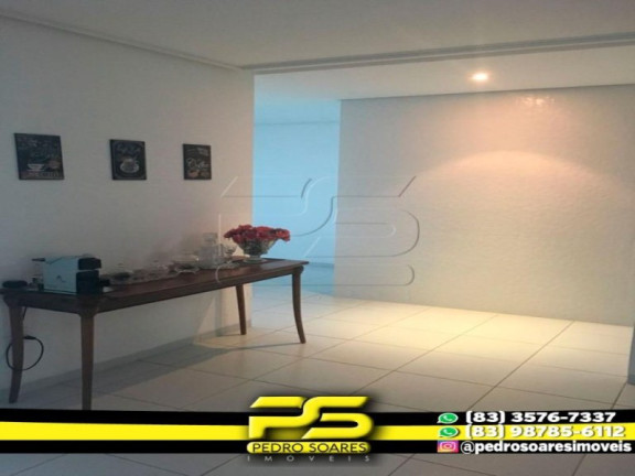 Imagem Casa com 4 Quartos à Venda, 375 m² em Loteamento Bela Vista - Cabedelo