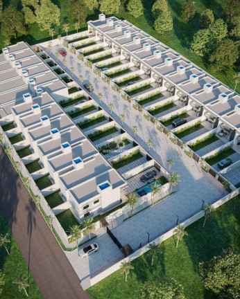 Imagem Casa de Condomínio com 4 Quartos à Venda, 138 m²