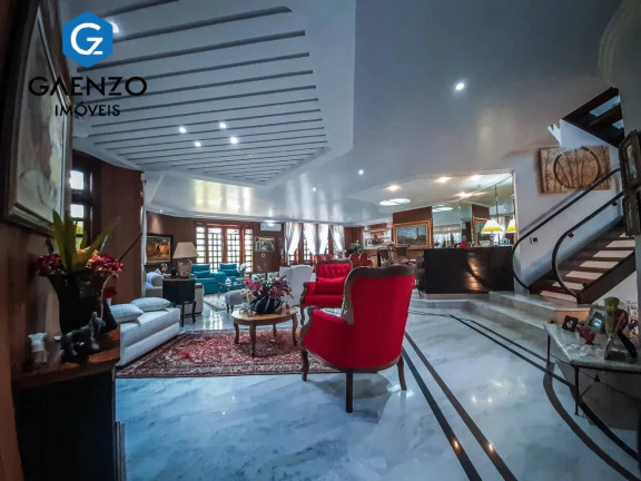 Imagem Casa de Condomínio com 4 Quartos à Venda, 595 m² em Alphaville Residencial Dois - Barueri