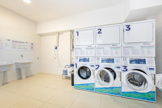 Imagem Kitnet com 1 Quarto à Venda, 21 m² em Ecoville - Curitiba