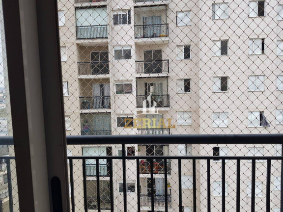 Imagem Apartamento com 2 Quartos à Venda, 51 m² em Utinga - Santo André
