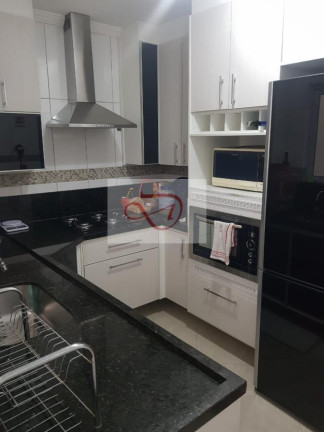 Imagem Sobrado com 3 Quartos à Venda, 120 m² em Parque Das Nações - Santo André