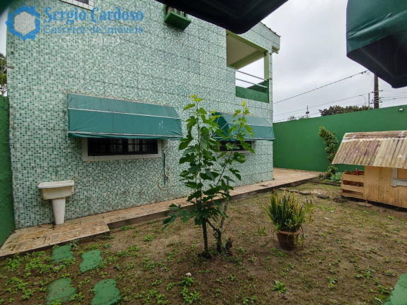 Imagem Casa com 2 Quartos à Venda, 163 m² em Jardim São Fernando - Itanhaém