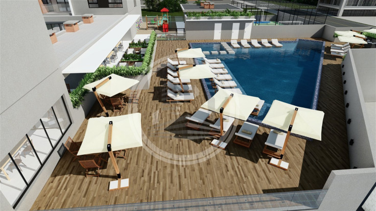 Imagem Apartamento com 2 Quartos à Venda, 61 m² em Cordeiros - Itajaí Imagem Apartamento com 2 Quartos à Venda, 61 m² em Cordeiros - Itajaí