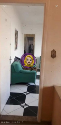 Apartamento com 2 Quartos à Venda, 74 m² em Parque São Vicente - São Vicente