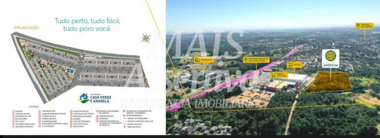 Imagem Apartamento com 2 Quartos à Venda, 40 m² em Centro - Viamão Imagem Apartamento com 2 Quartos à Venda, 40 m² em Centro - Viamão