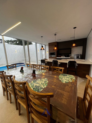 Imagem Casa de Condomínio com 4 Quartos à Venda, 200 m² em Chácaras Residenciais Santa Maria - Votorantim Imagem Casa de Condomínio com 4 Quartos à Venda, 200 m² em Chácaras Residenciais Santa Maria - Votorantim