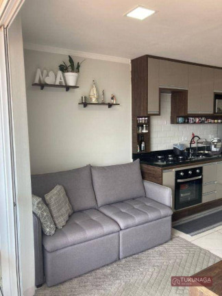 Imagem Apartamento com 1 Quarto à Venda, 32 m² em Vila Dom Pedro Ii - São Paulo