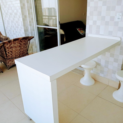 Imagem Apartamento com 3 Quartos à Venda, 118 m² em Vila Alzira - Guarujá Imagem Apartamento com 3 Quartos à Venda, 118 m² em Vila Alzira - Guarujá