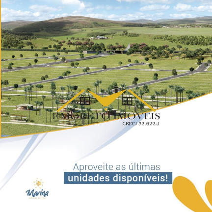 Imagem Terreno à Venda, 455 m² em Residencial Marina Residence - Fronteira
