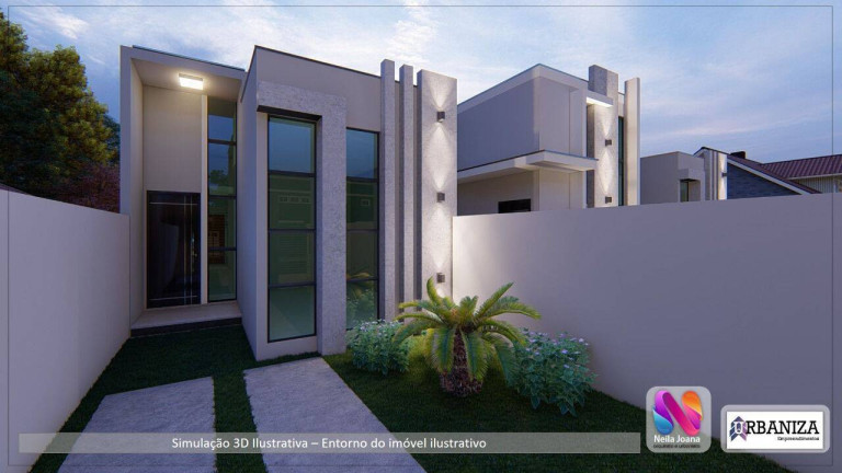 Casa com 2 Quartos à Venda,  em Joaia - Tijucas
