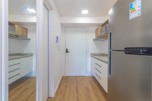Imagem Apartamento com 1 Quarto à Venda, 27 m² em Partenon - Porto Alegre