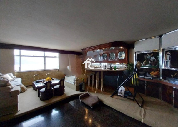 Imagem Cobertura com 5 Quartos à Venda, 307 m² em Ingá - Niterói