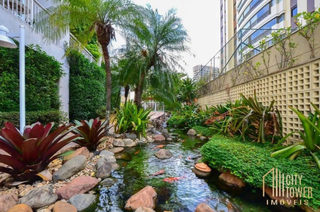 Imagem Apartamento com 1 Quarto à Venda, 44 m² em Vila Nova Conceição - São Paulo