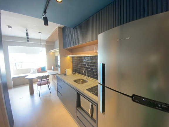 Imagem Apartamento com 1 Quarto à Venda, 24 m² em Perdizes - São Paulo Imagem Apartamento com 1 Quarto à Venda, 24 m² em Perdizes - São Paulo