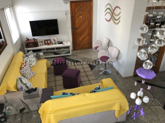Imagem Cobertura com 3 Quartos à Venda, 260 m² em Chacara Inglesa - São Paulo