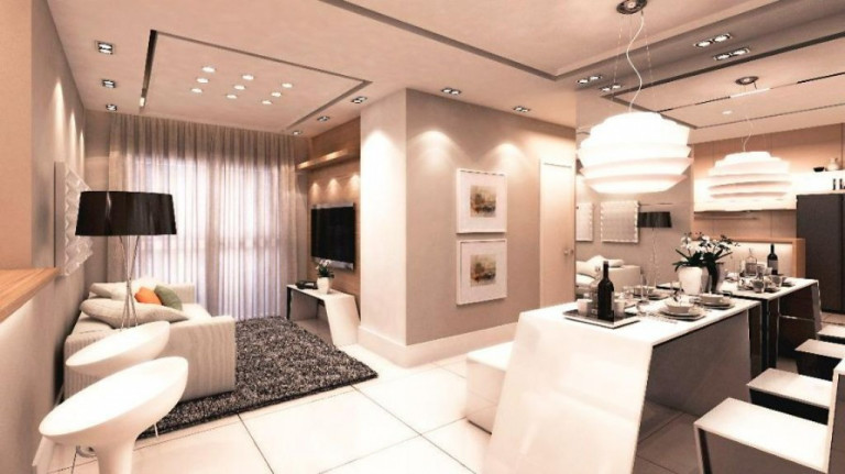 Imagem Apartamento com 2 Quartos à Venda, 90 m² em Boqueirao - Praia Grande