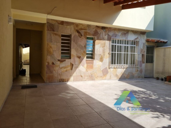 Sobrado com 3 Quartos à Venda, 192 m² em Vila Damásio - São Bernardo Do Campo
