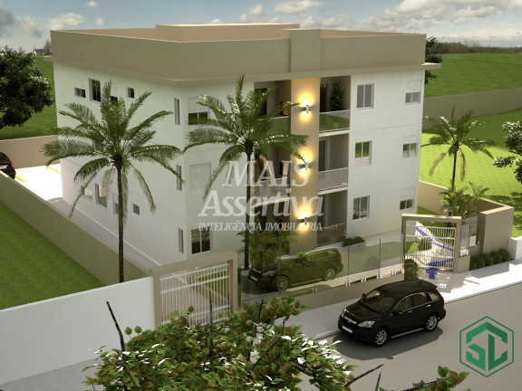 Apartamento com 2 Quartos à Venda, 61 m² em Navegantes  - Dois Irmãos
