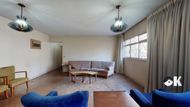 Imagem Apartamento com 3 Quartos à Venda, 219 m² em Higienópolis - São Paulo Imagem Apartamento com 3 Quartos à Venda, 219 m² em Higienópolis - São Paulo