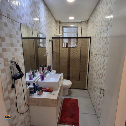 Imagem Apartamento com 1 Quarto à Venda, 35 m² em Itararé - São Vicente Imagem Apartamento com 1 Quarto à Venda, 35 m² em Itararé - São Vicente